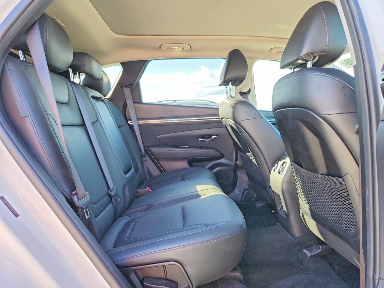 2024 HYUNDAI TUCSON LIMITED — Фото 11 из 13