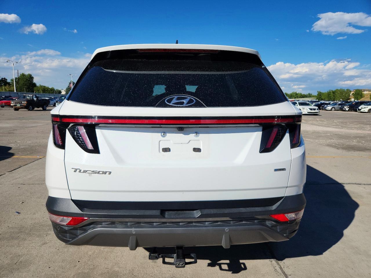 2024 HYUNDAI TUCSON LIMITED — Фото 6 из 13