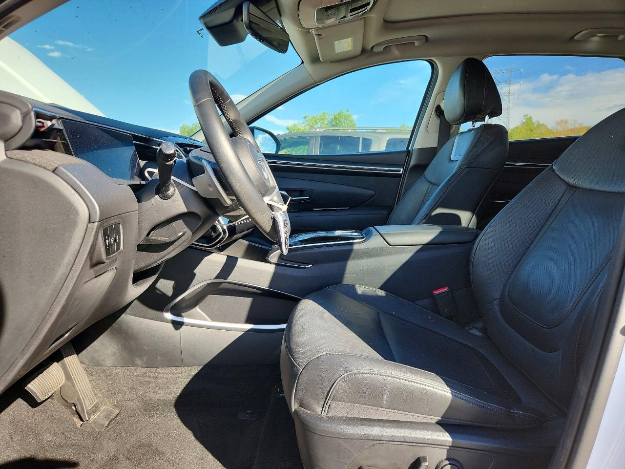 2024 HYUNDAI TUCSON LIMITED — Фото 7 из 13