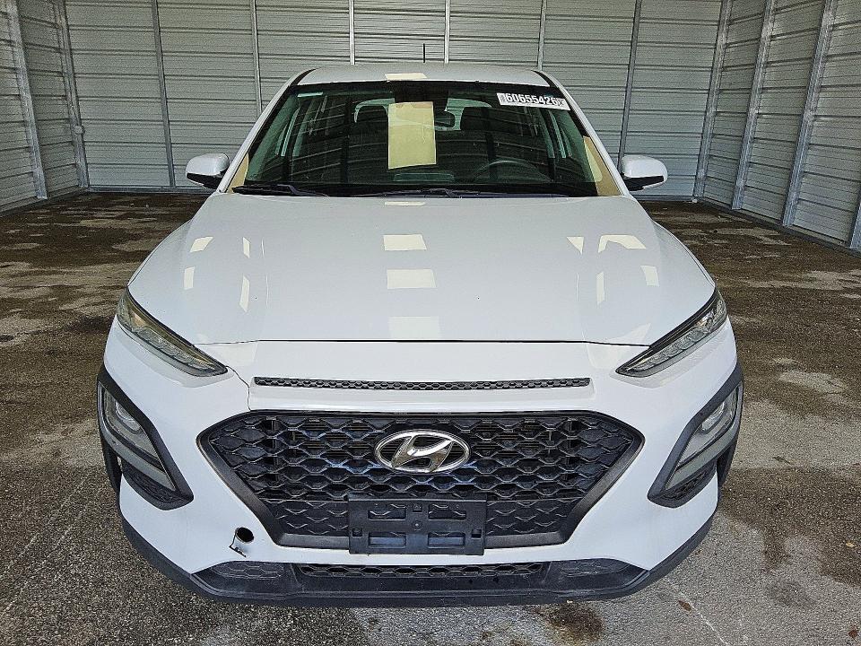 2020 HYUNDAI KONA SE — Фото 5 из 12