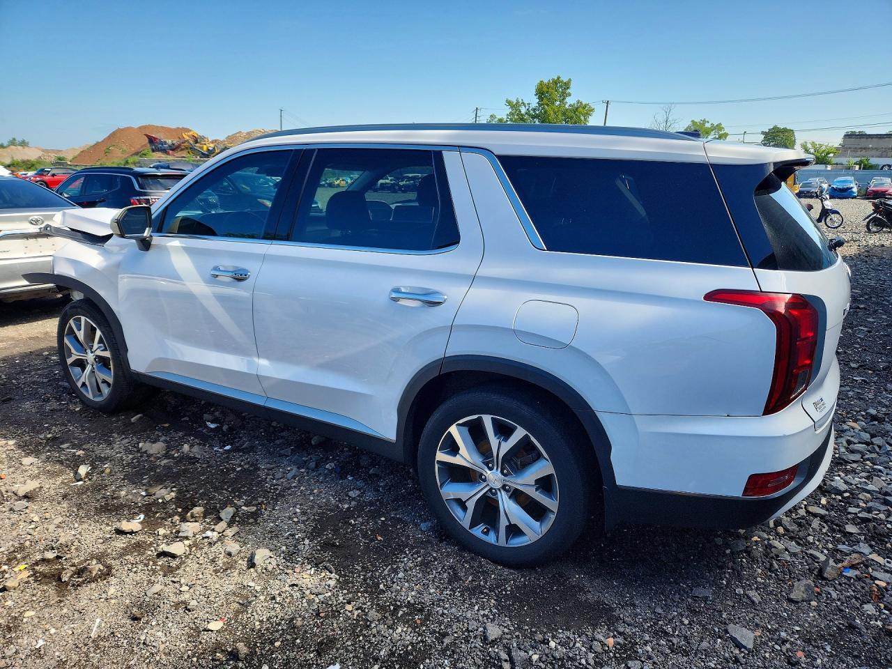 2020 HYUNDAI PALISADE SEL — Фото 2 из 14