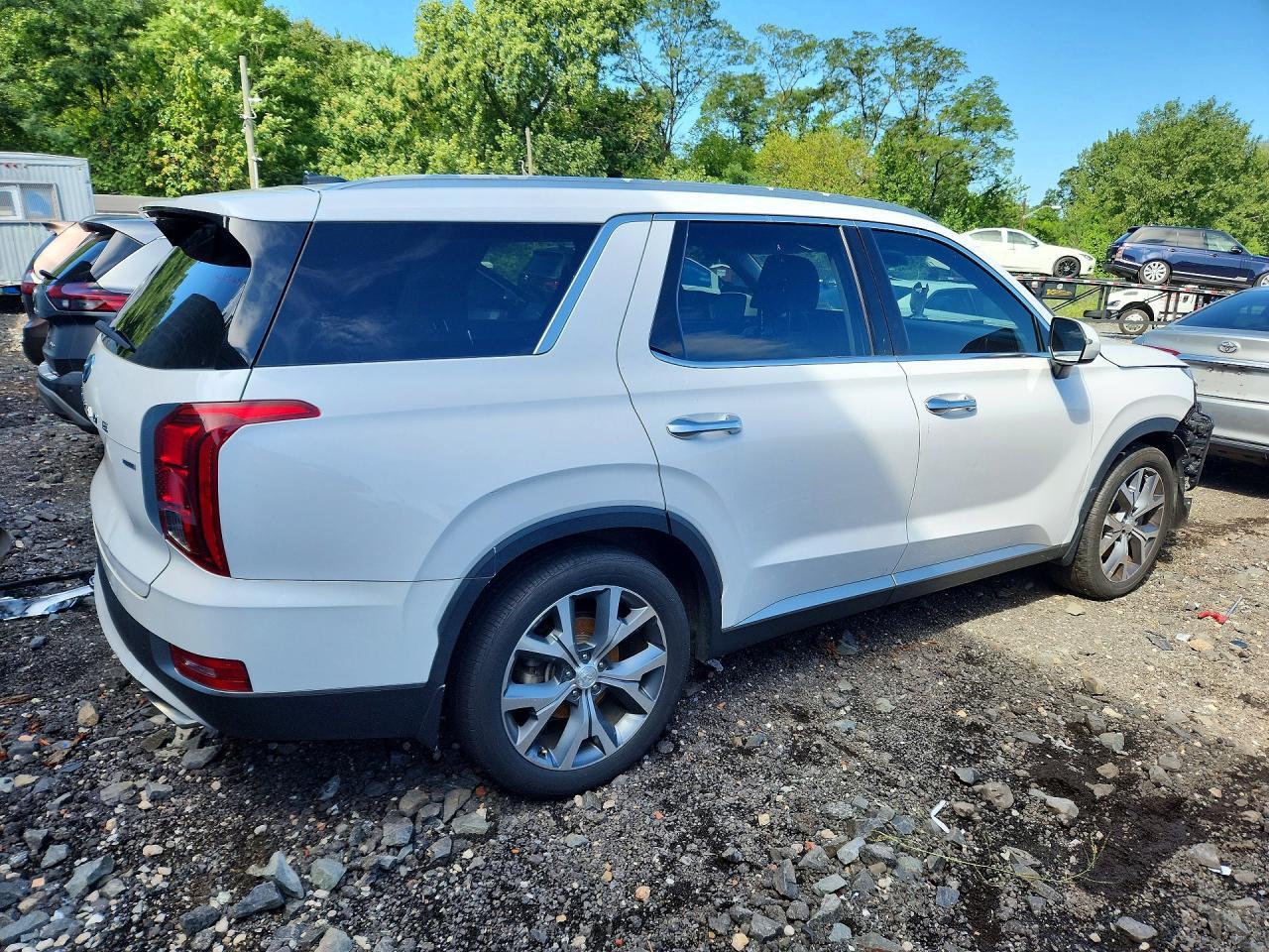 2020 HYUNDAI PALISADE SEL — Фото 3 из 14