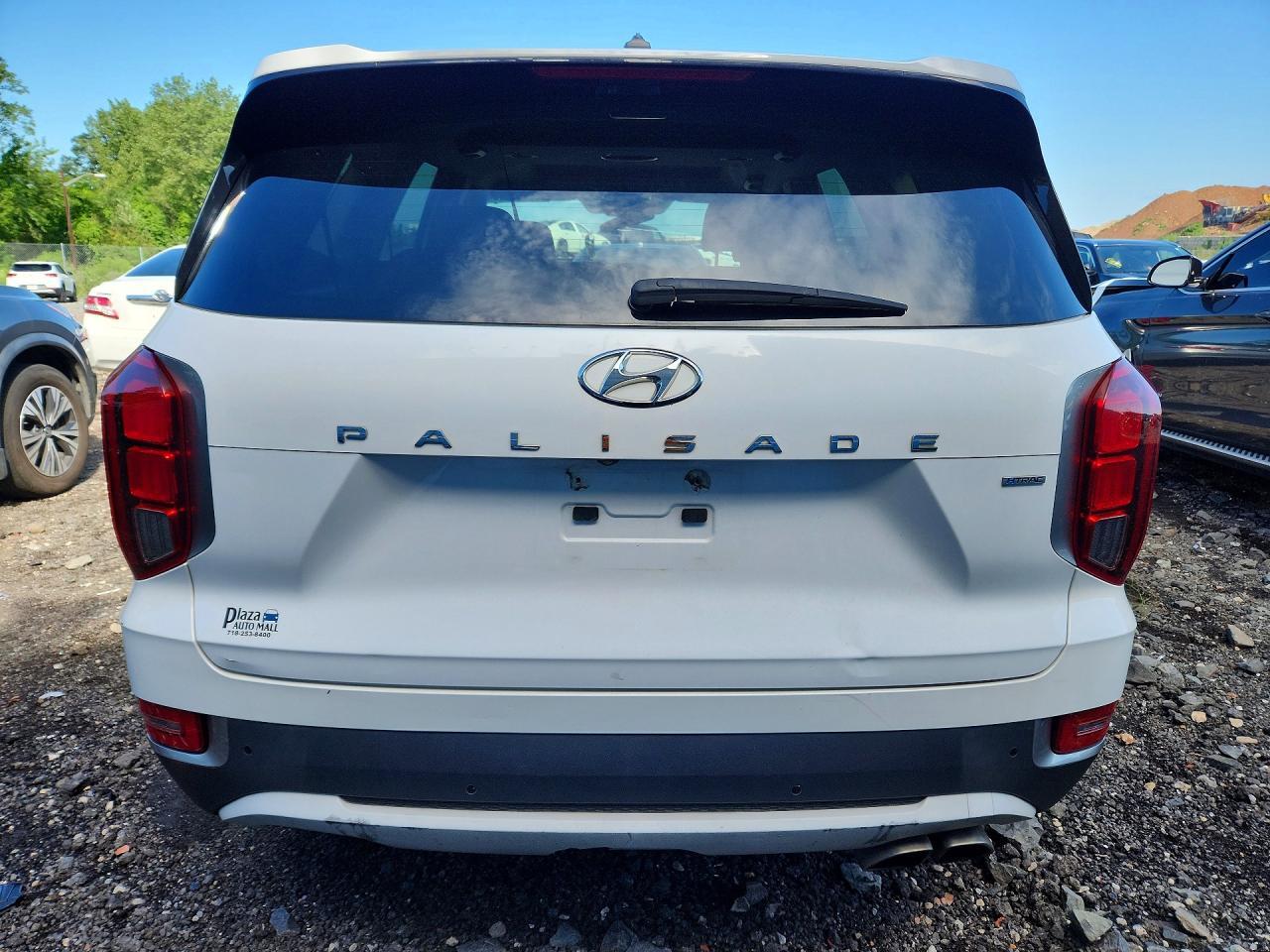 2020 HYUNDAI PALISADE SEL — Фото 6 из 14
