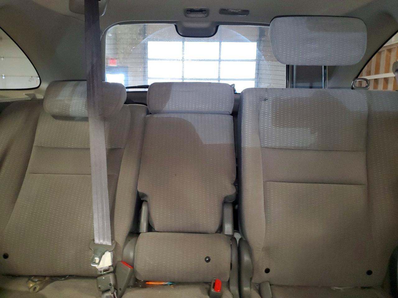 2009 HONDA CR-V EX — Фото 10 из 13
