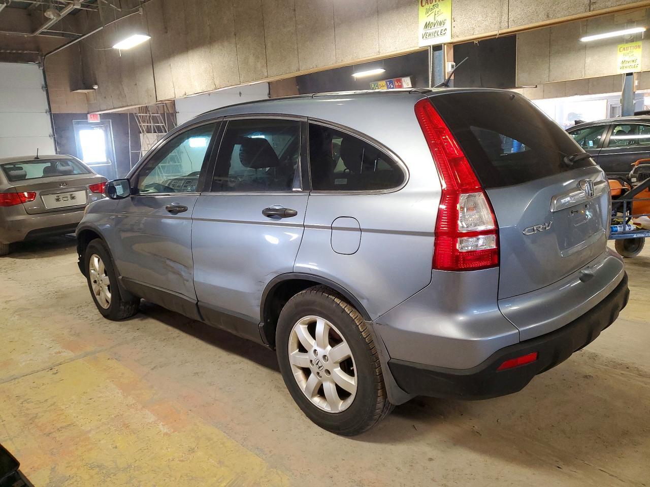 2009 HONDA CR-V EX — Фото 2 из 13