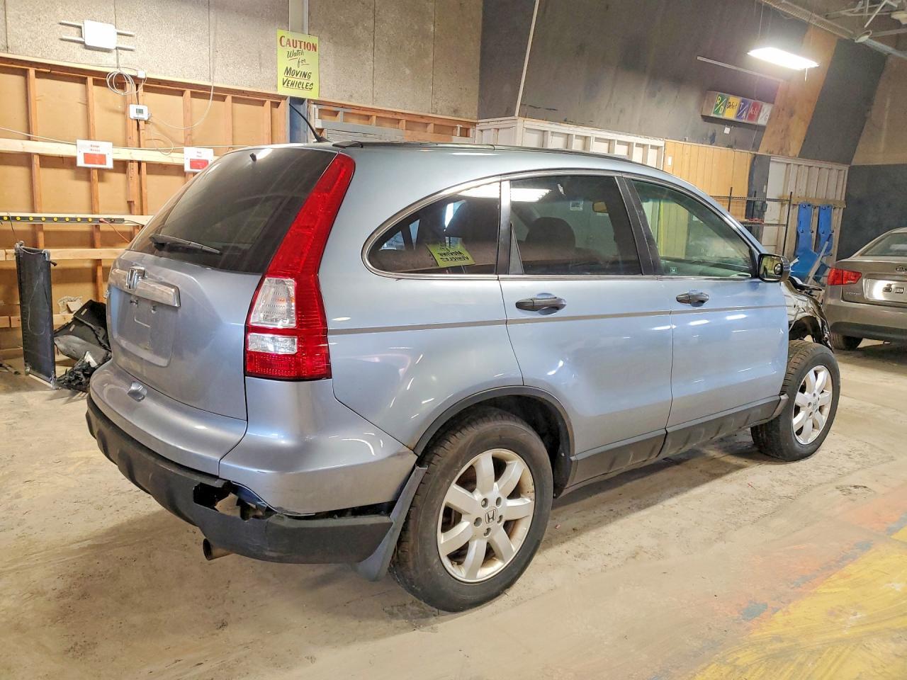 2009 HONDA CR-V EX — Фото 3 из 13