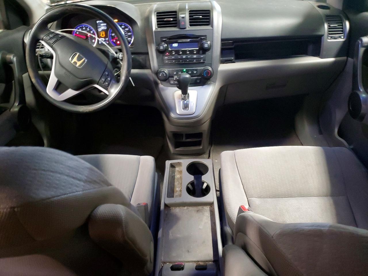 2009 HONDA CR-V EX — Фото 8 из 13