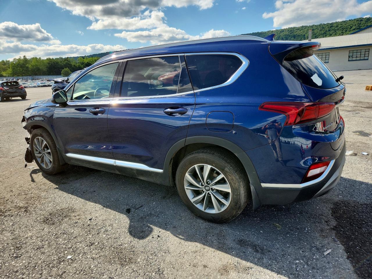 2020 HYUNDAI SANTA FE SEL — Фото 2 из 13