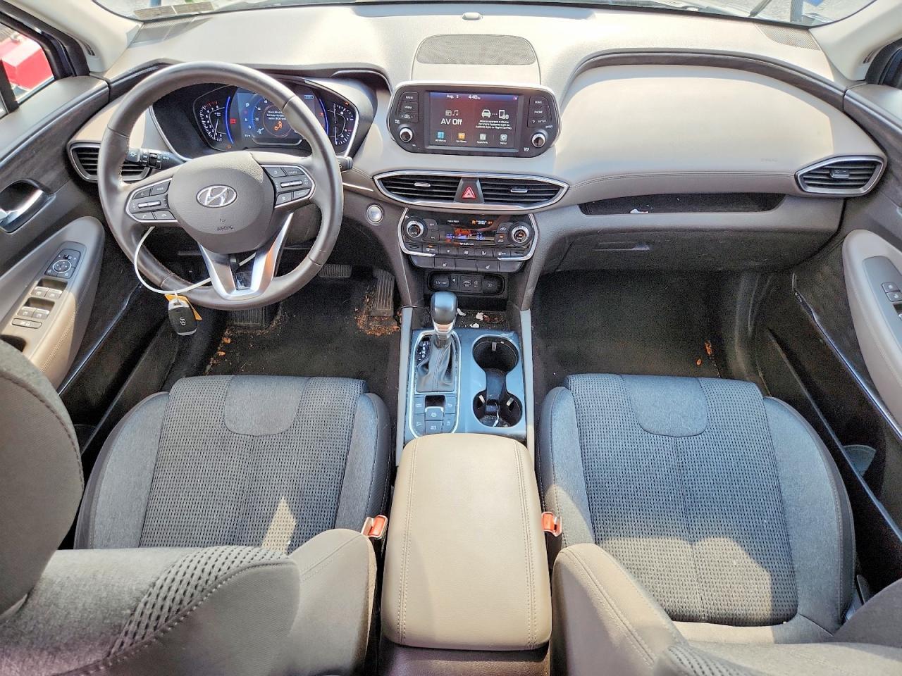 2020 HYUNDAI SANTA FE SEL — Фото 8 из 13