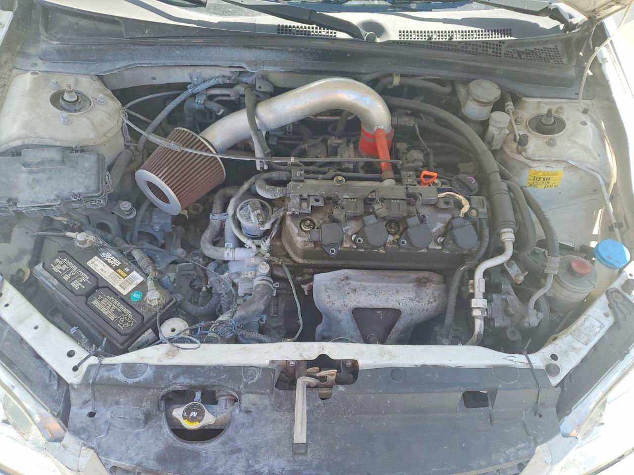 2005 HONDA CIVIC DX VP — Фото 11 из 12