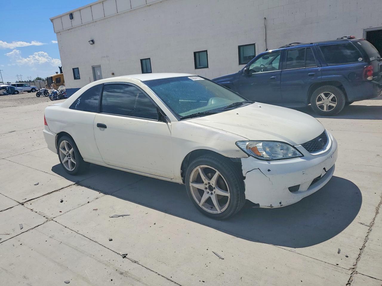 2005 HONDA CIVIC DX VP — Фото 4 из 12