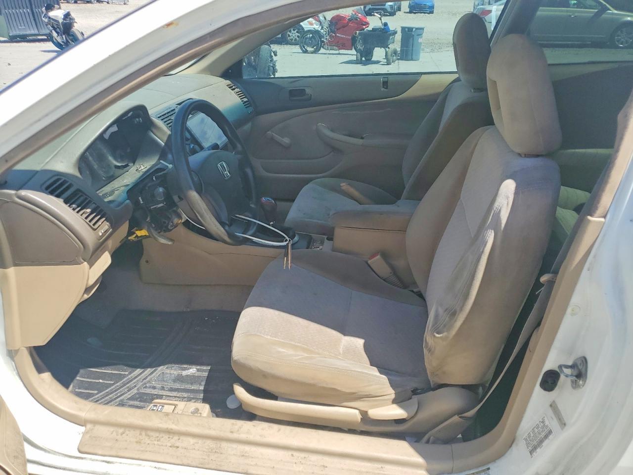 2005 HONDA CIVIC DX VP — Фото 7 из 12