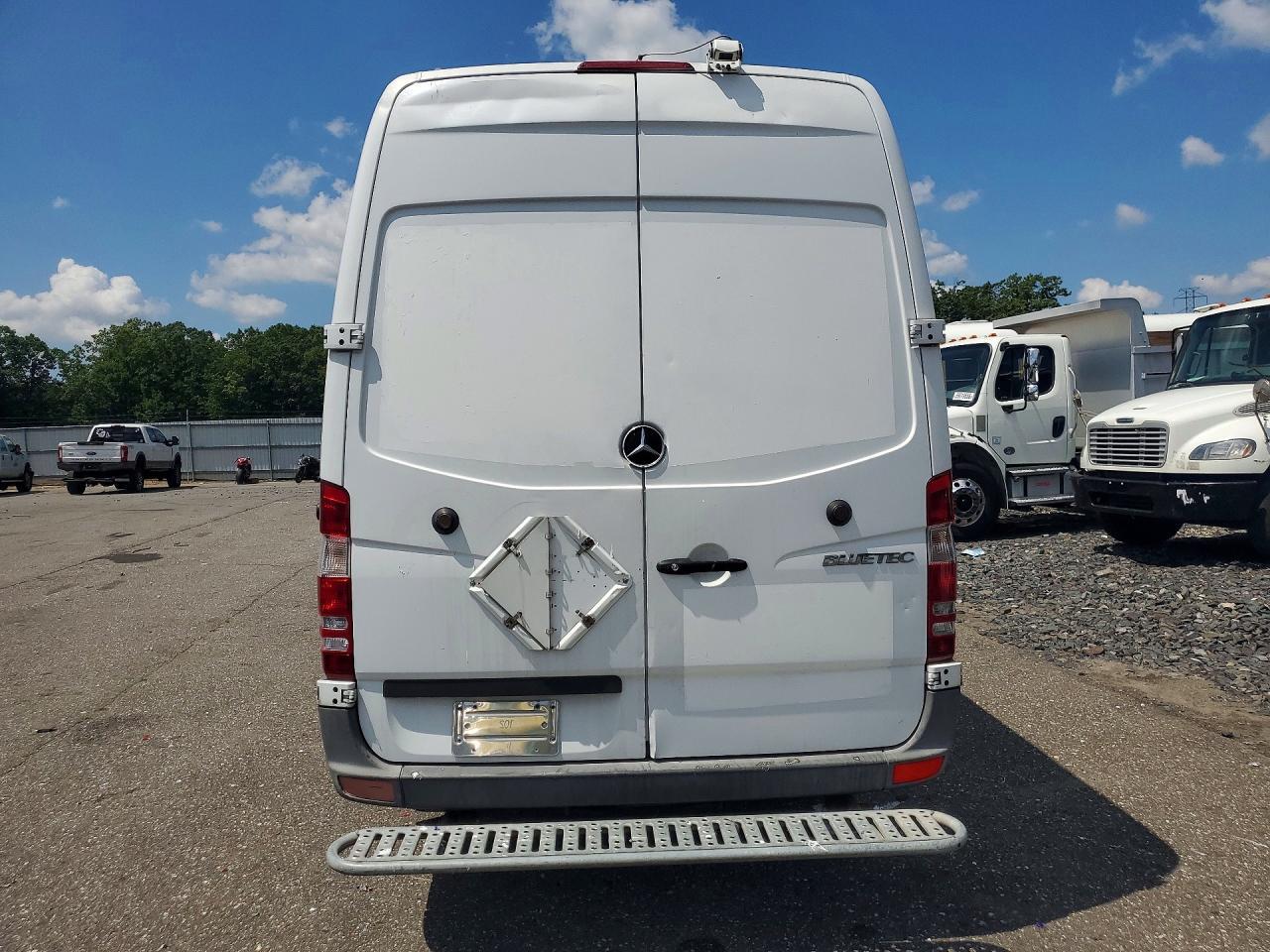 2012 MERCEDES-BENZ SPRINTER 2500 — Фото 6 из 13