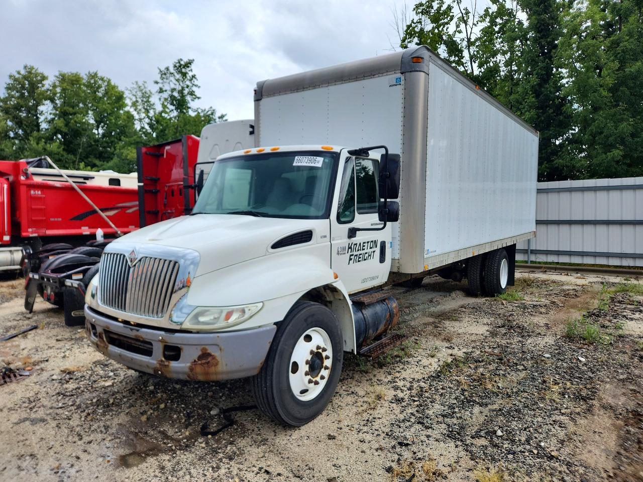 2005 INTERNATIONAL 4000 1HTMMAAL75H122886