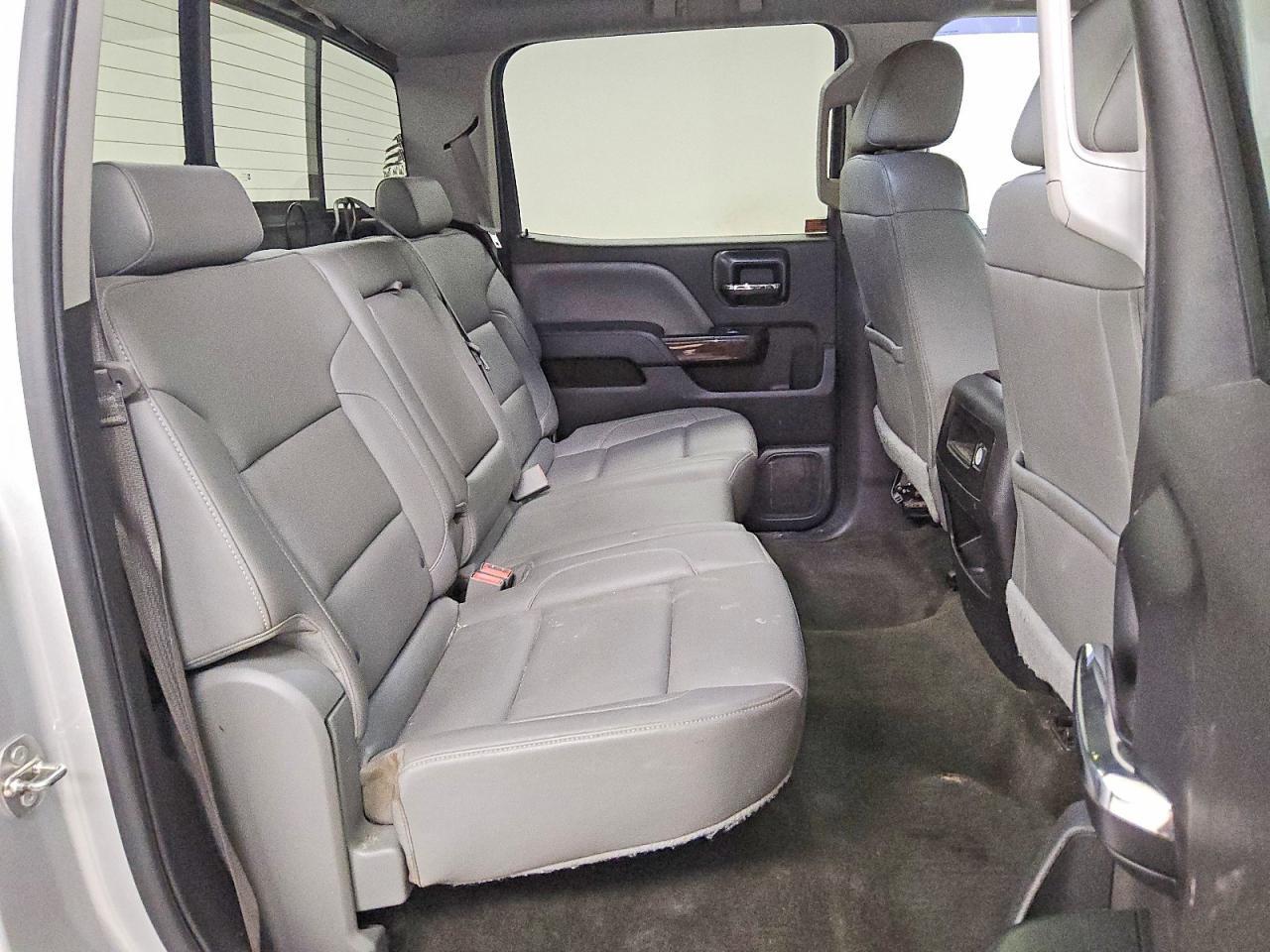 2016 GMC SIERRA C1500 SLT — Фото 10 из 12