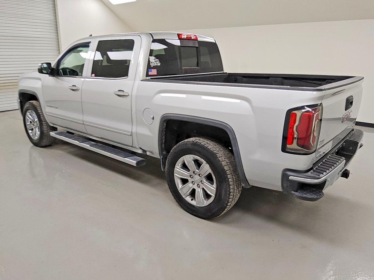 2016 GMC SIERRA C1500 SLT — Фото 2 из 12