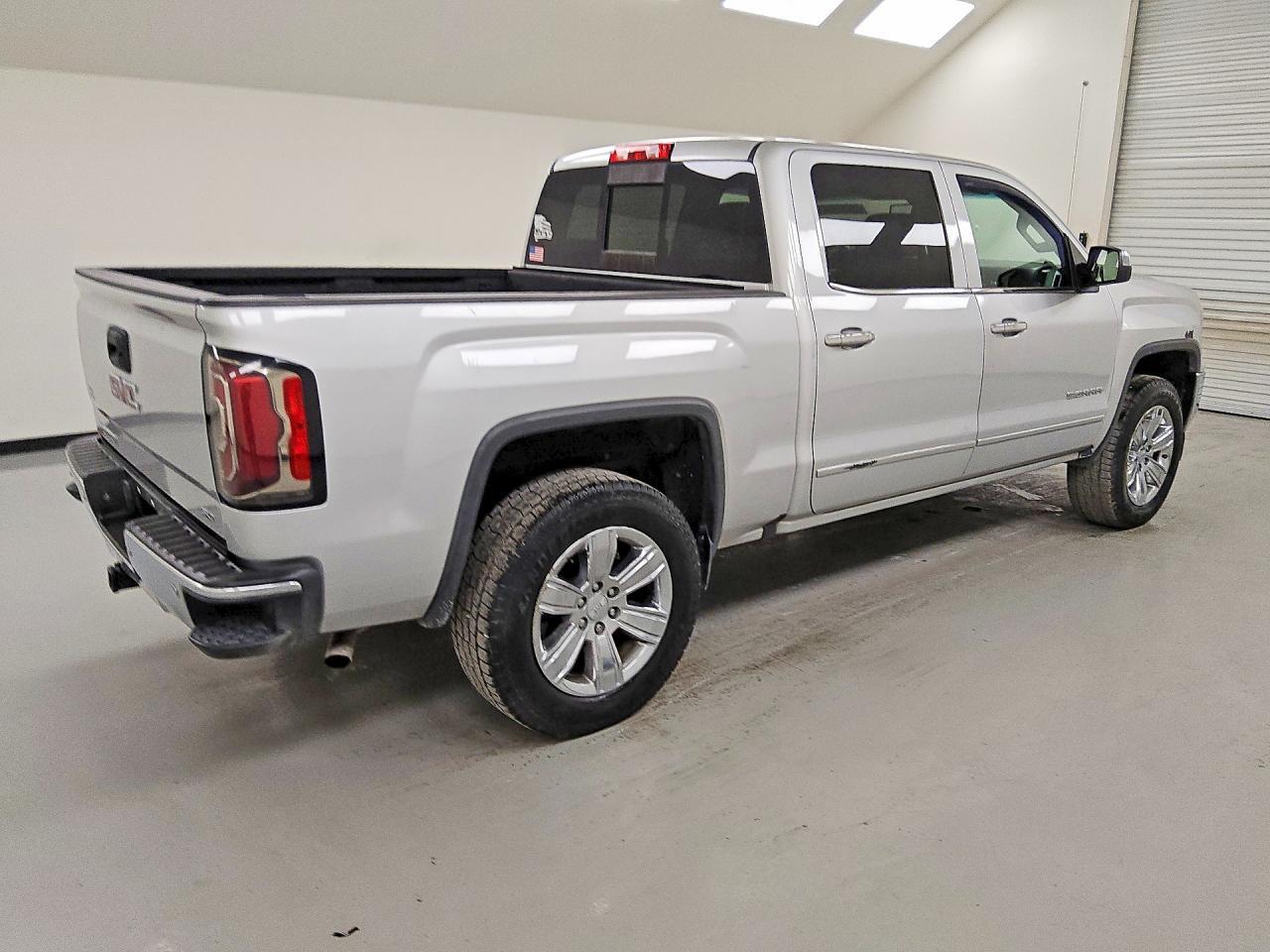 2016 GMC SIERRA C1500 SLT — Фото 3 из 12