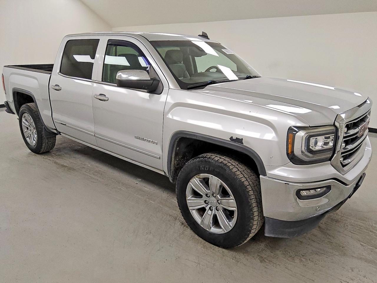 2016 GMC SIERRA C1500 SLT — Фото 4 из 12