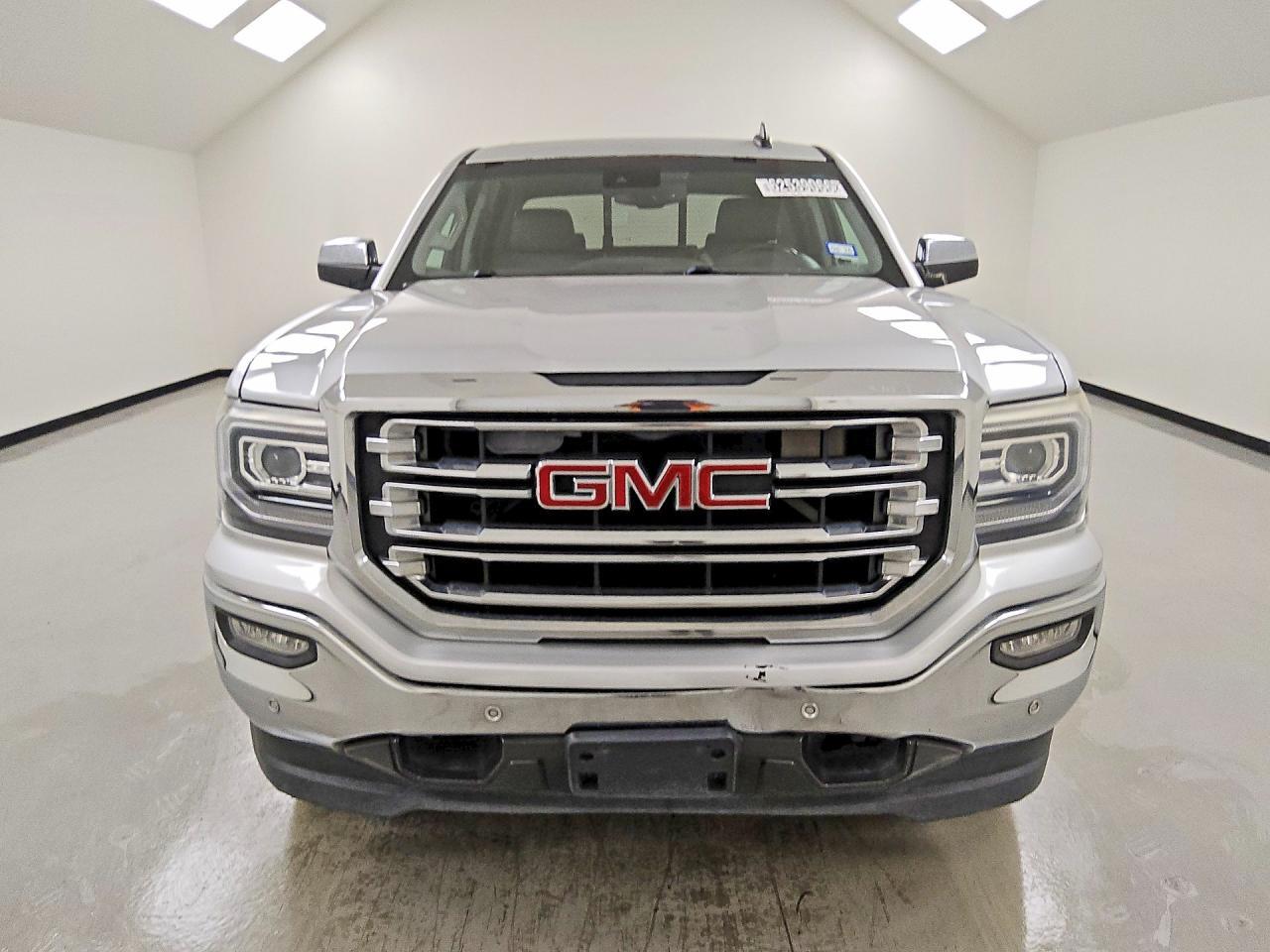 2016 GMC SIERRA C1500 SLT — Фото 5 из 12