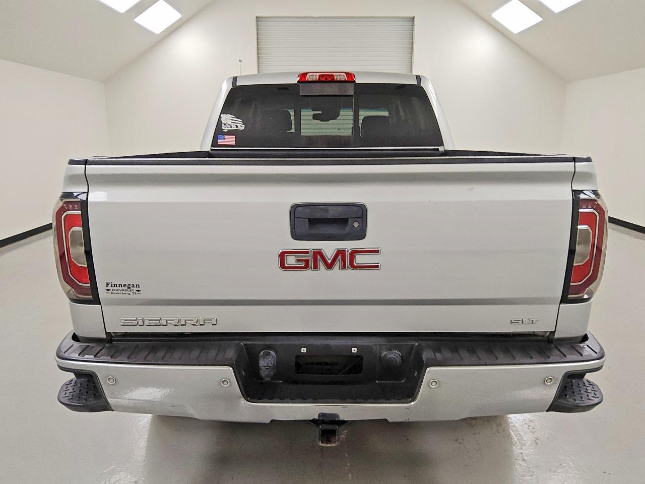 2016 GMC SIERRA C1500 SLT — Фото 6 из 12
