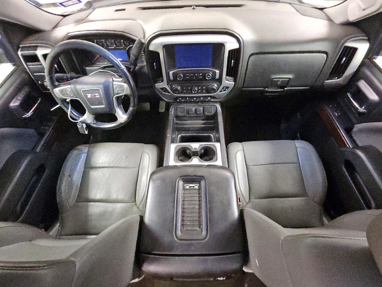 2016 GMC SIERRA C1500 SLT — Фото 8 из 12