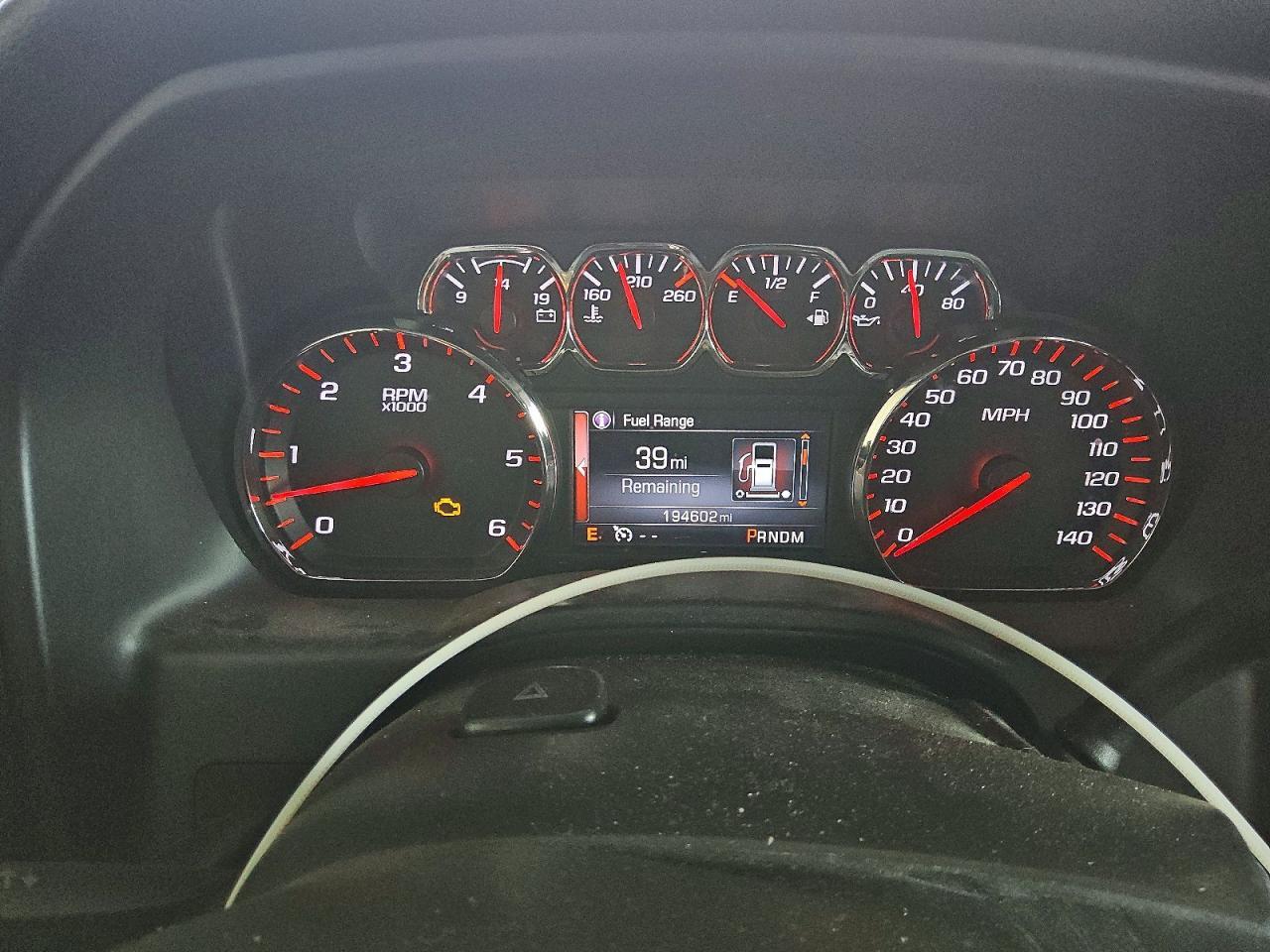 2016 GMC SIERRA C1500 SLT — Фото 9 из 12