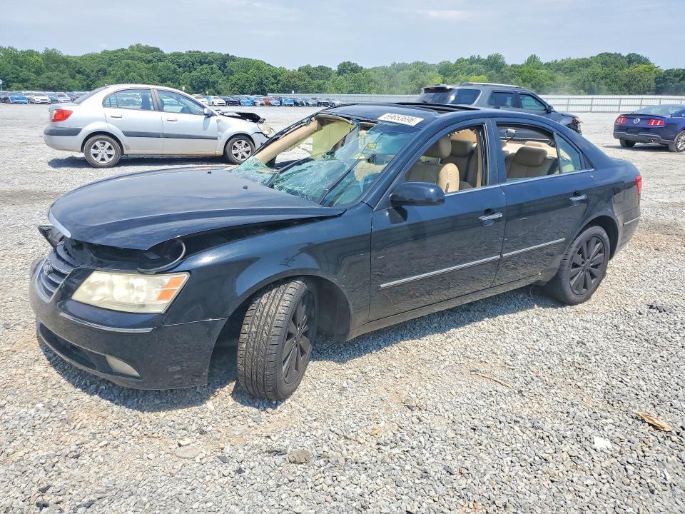 2009 HYUNDAI SONATA 5NPEU46FX9H430454