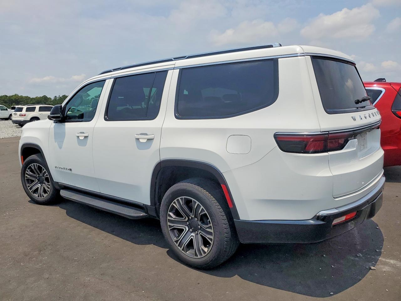 2024 JEEP WAGONEER SERIES II — Фото 2 из 13