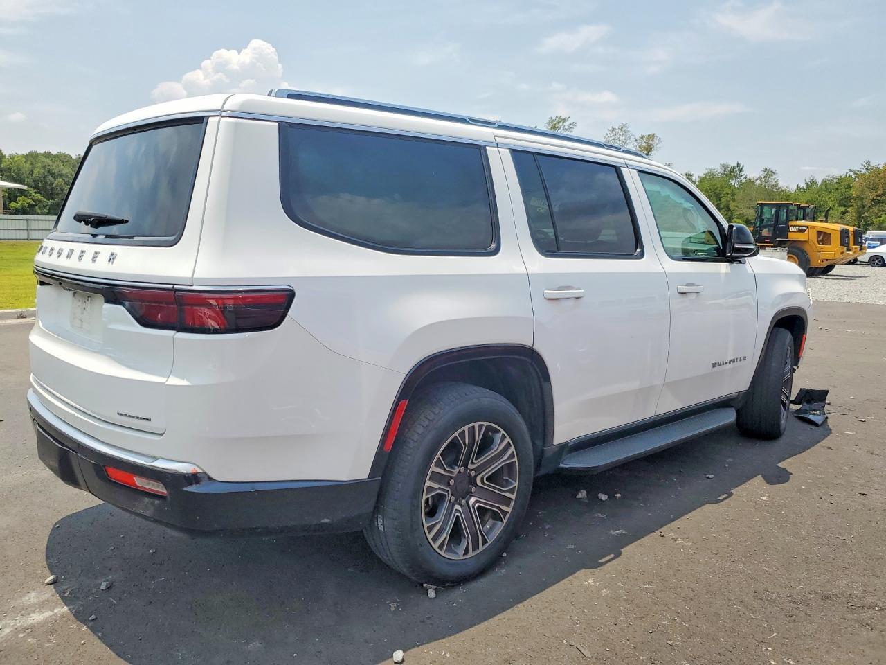 2024 JEEP WAGONEER SERIES II — Фото 3 из 13