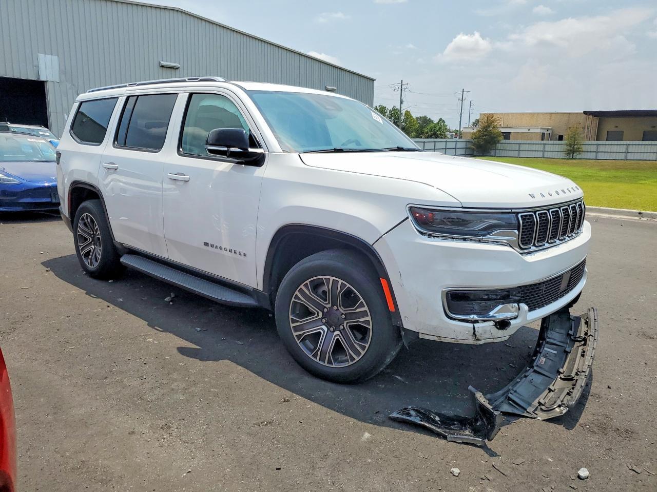 2024 JEEP WAGONEER SERIES II — Фото 4 из 13