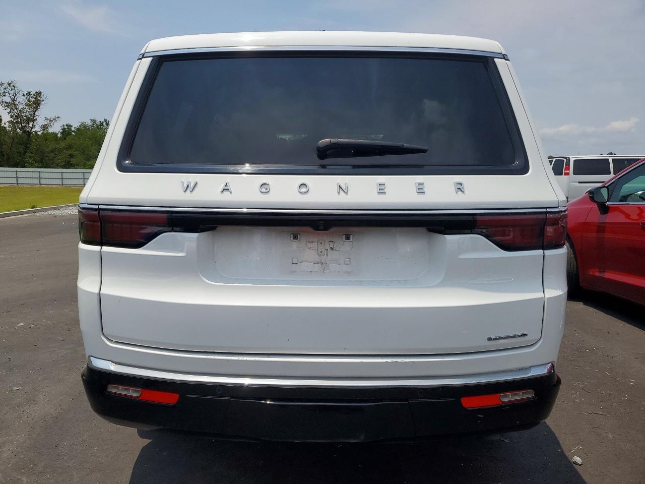 2024 JEEP WAGONEER SERIES II — Фото 6 из 13