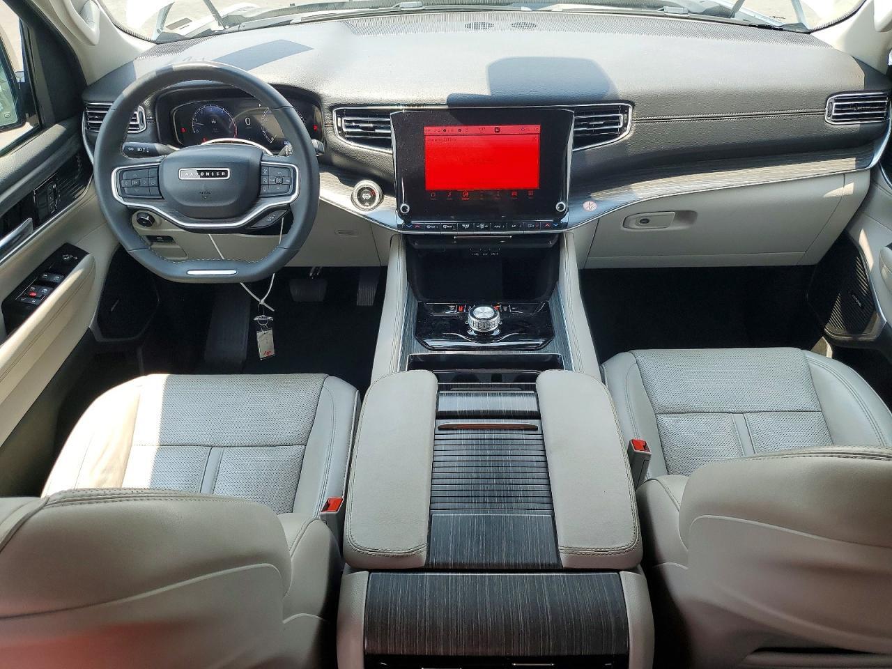 2024 JEEP WAGONEER SERIES II — Фото 8 из 13