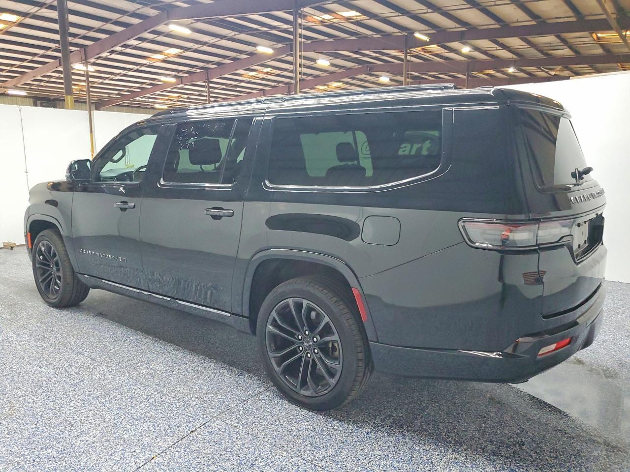 2024 JEEP GRAND WAGONEER L SERIES II — Фото 2 из 13