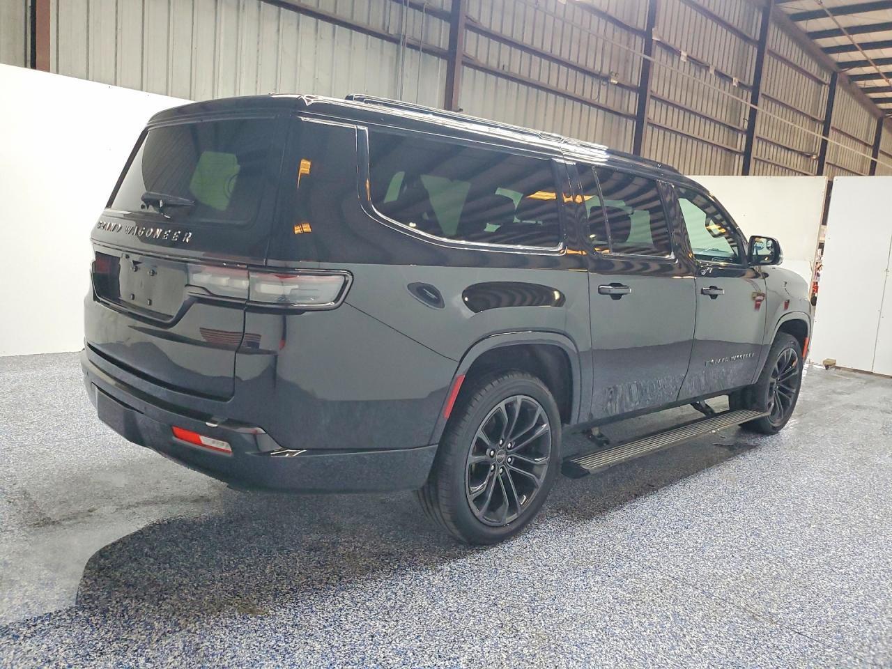 2024 JEEP GRAND WAGONEER L SERIES II — Фото 3 из 13