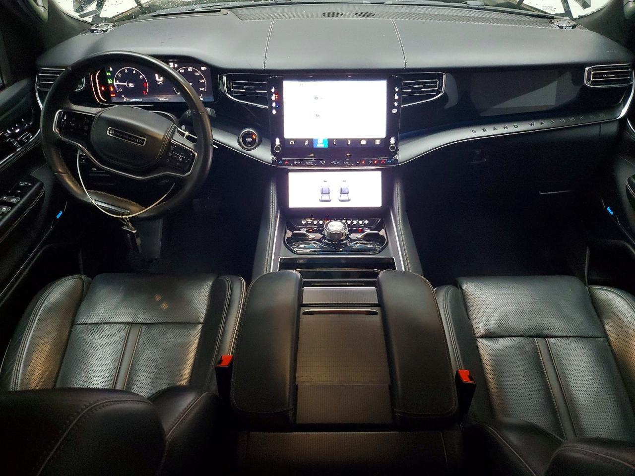2024 JEEP GRAND WAGONEER L SERIES II — Фото 8 из 13