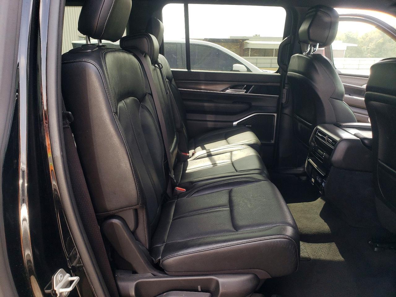 2024 JEEP WAGONEER L SERIES II — Фото 11 из 14