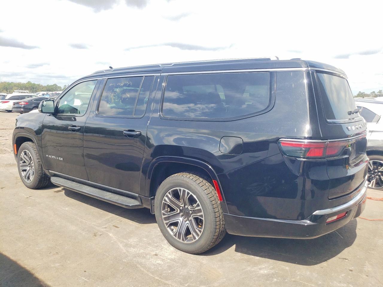 2024 JEEP WAGONEER L SERIES II — Фото 2 из 14