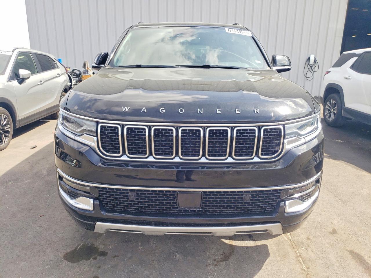 2024 JEEP WAGONEER L SERIES II — Фото 5 из 14