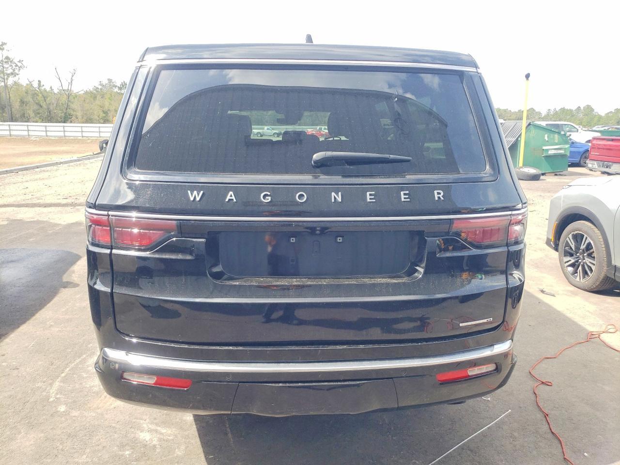 2024 JEEP WAGONEER L SERIES II — Фото 6 из 14