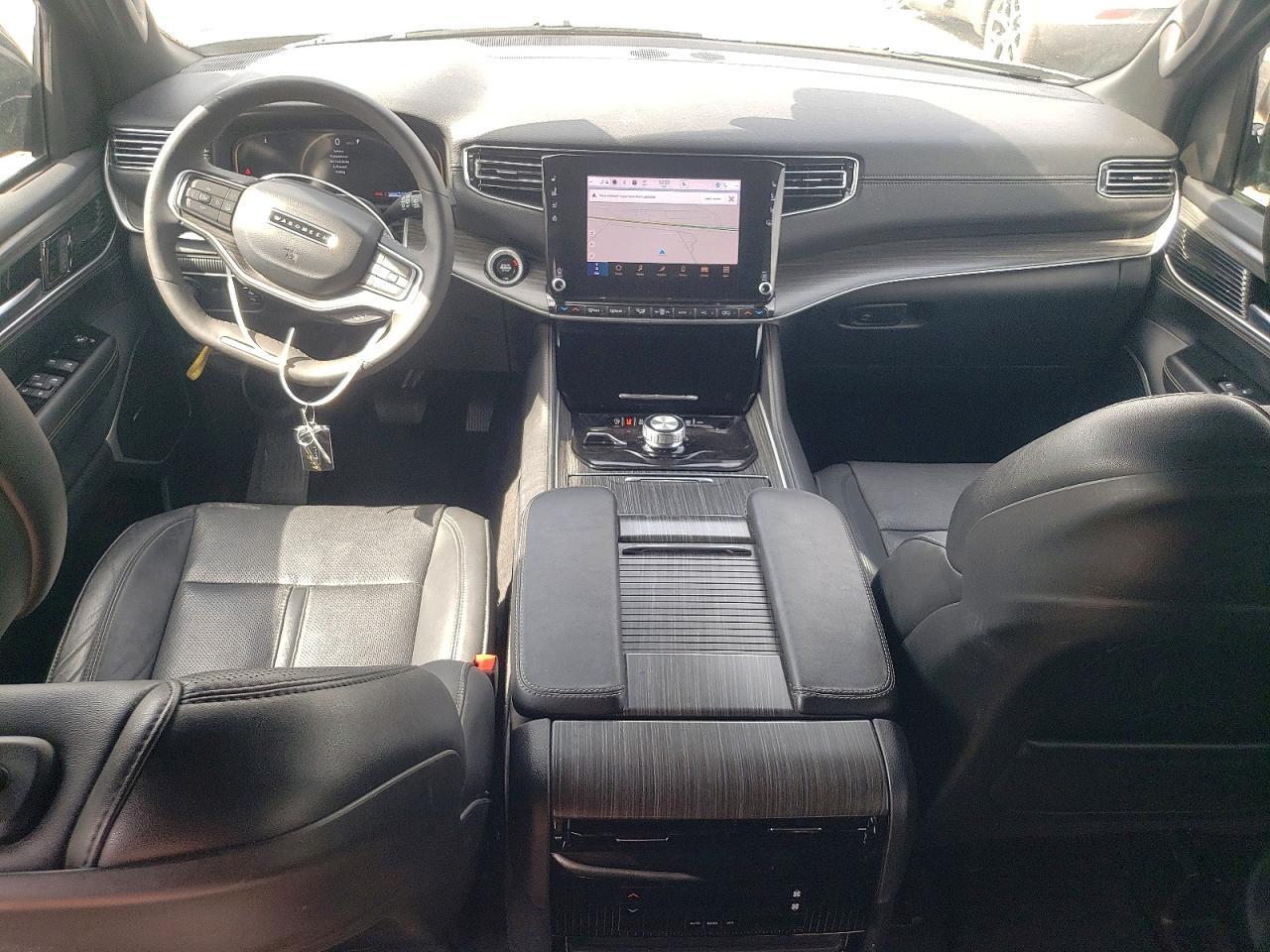 2024 JEEP WAGONEER L SERIES II — Фото 8 из 14