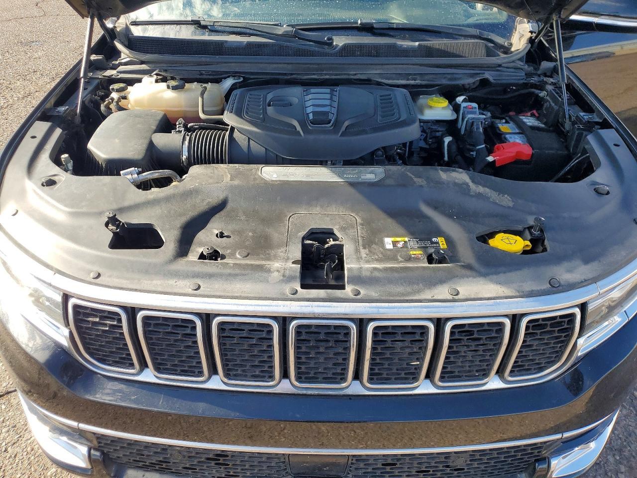 2024 JEEP WAGONEER L SERIES II — Фото 12 из 13