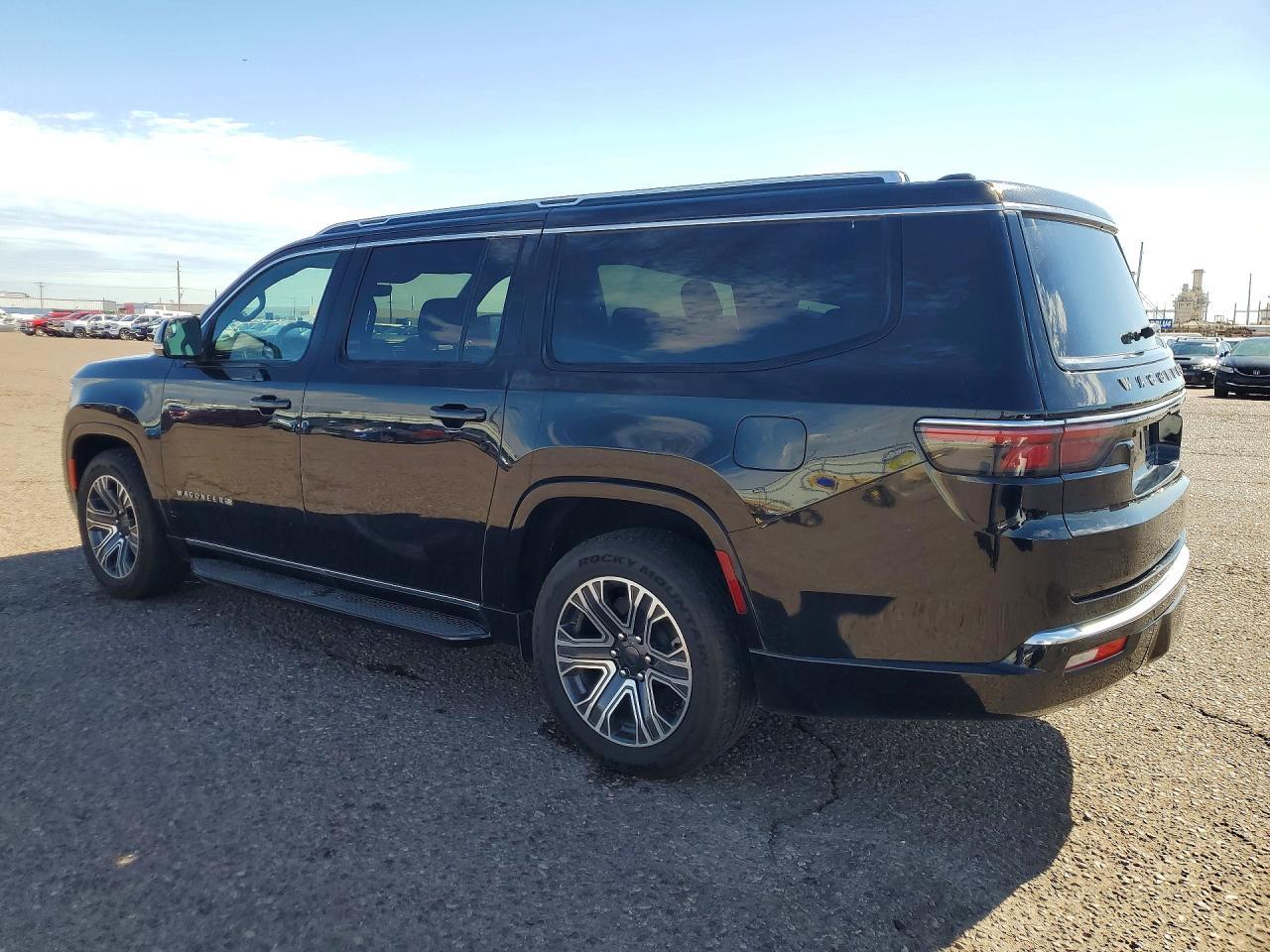 2024 JEEP WAGONEER L SERIES II — Фото 2 из 13