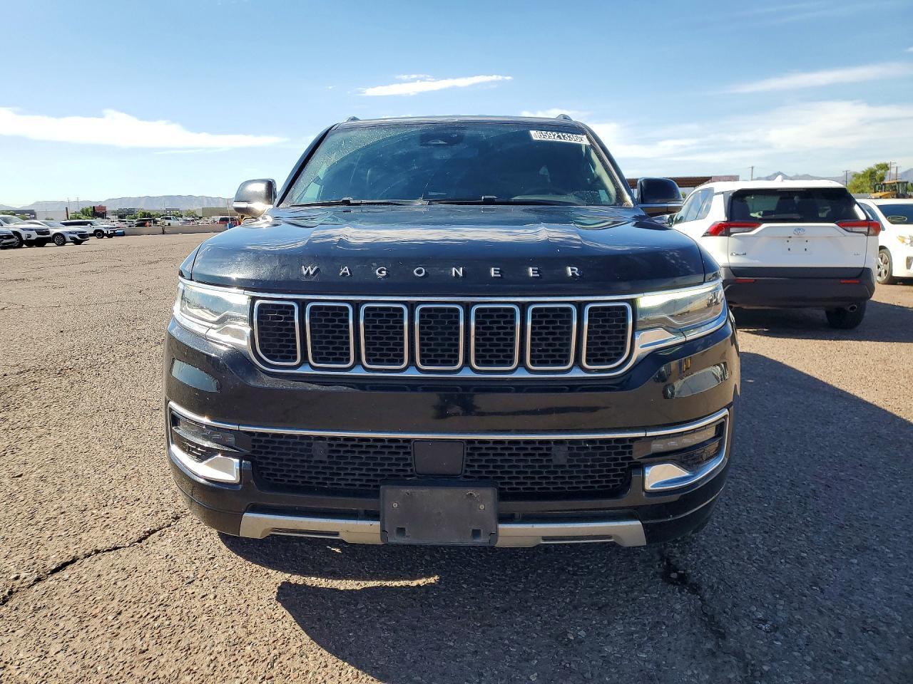 2024 JEEP WAGONEER L SERIES II — Фото 5 из 13