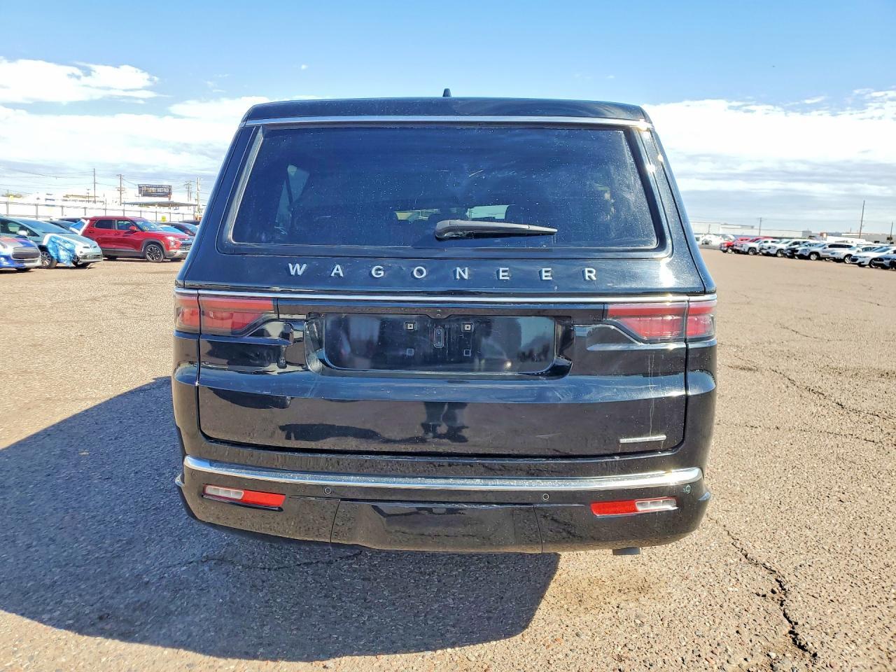 2024 JEEP WAGONEER L SERIES II — Фото 6 из 13