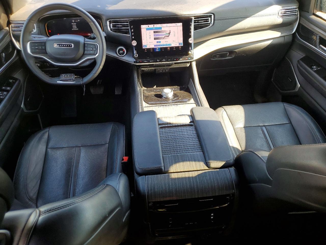 2024 JEEP WAGONEER L SERIES II — Фото 8 из 13