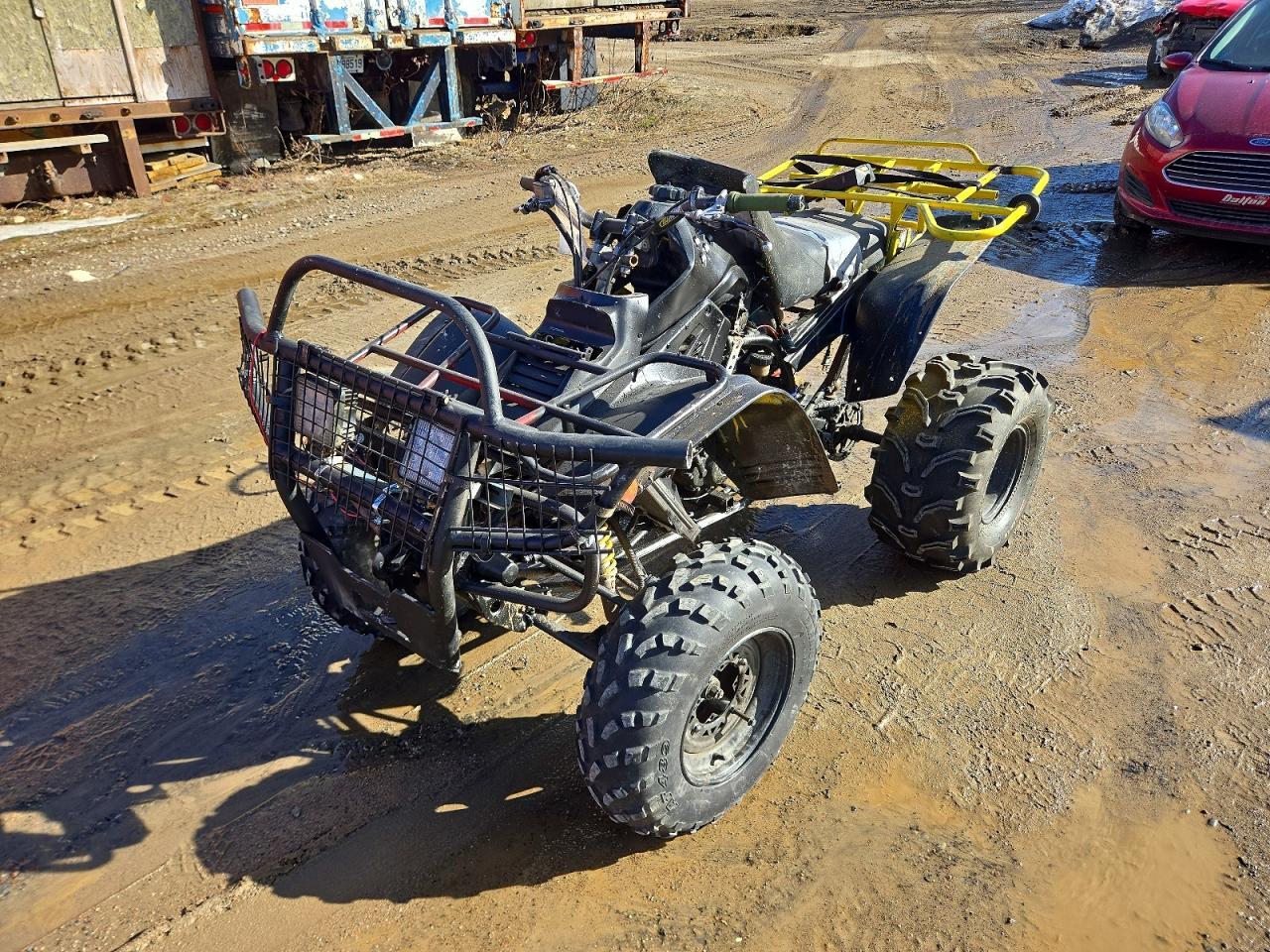 2009 KAWASAKI KX450 ATV — Фото 2 из 10