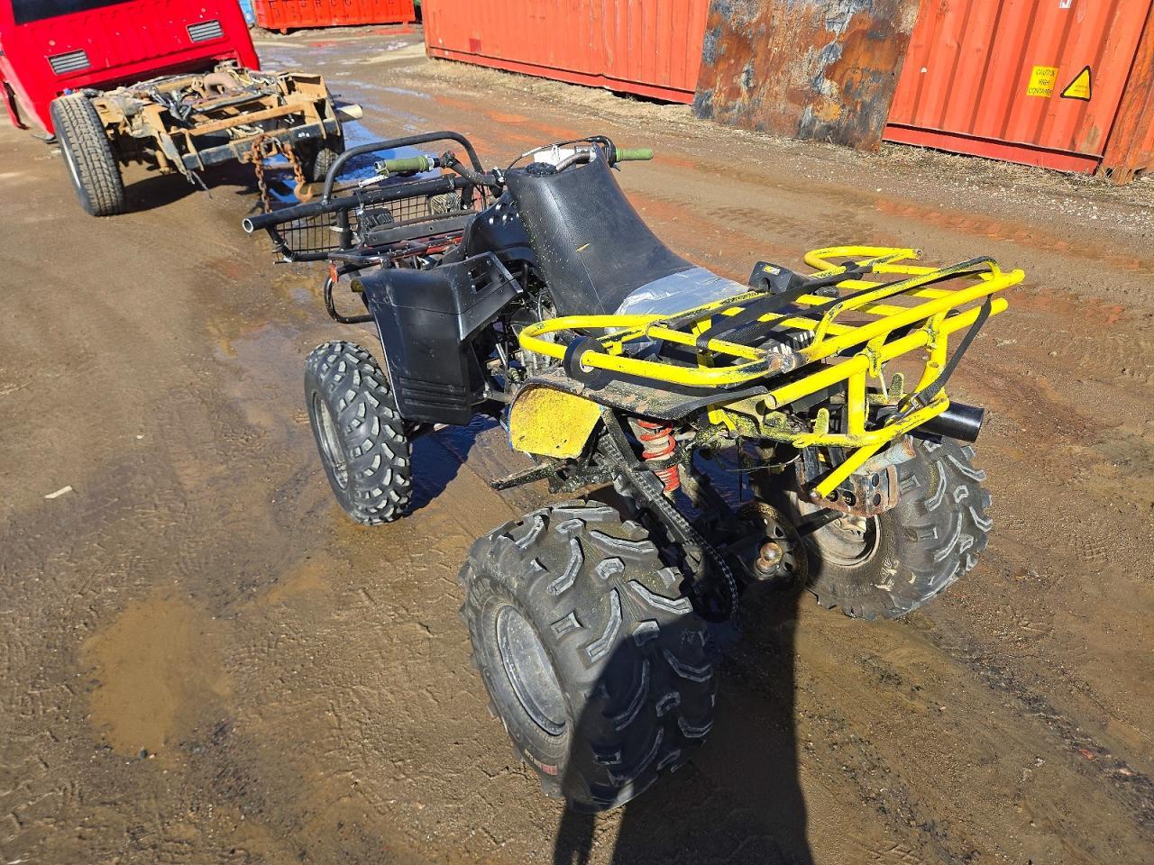 2009 KAWASAKI KX450 ATV — Фото 3 из 10
