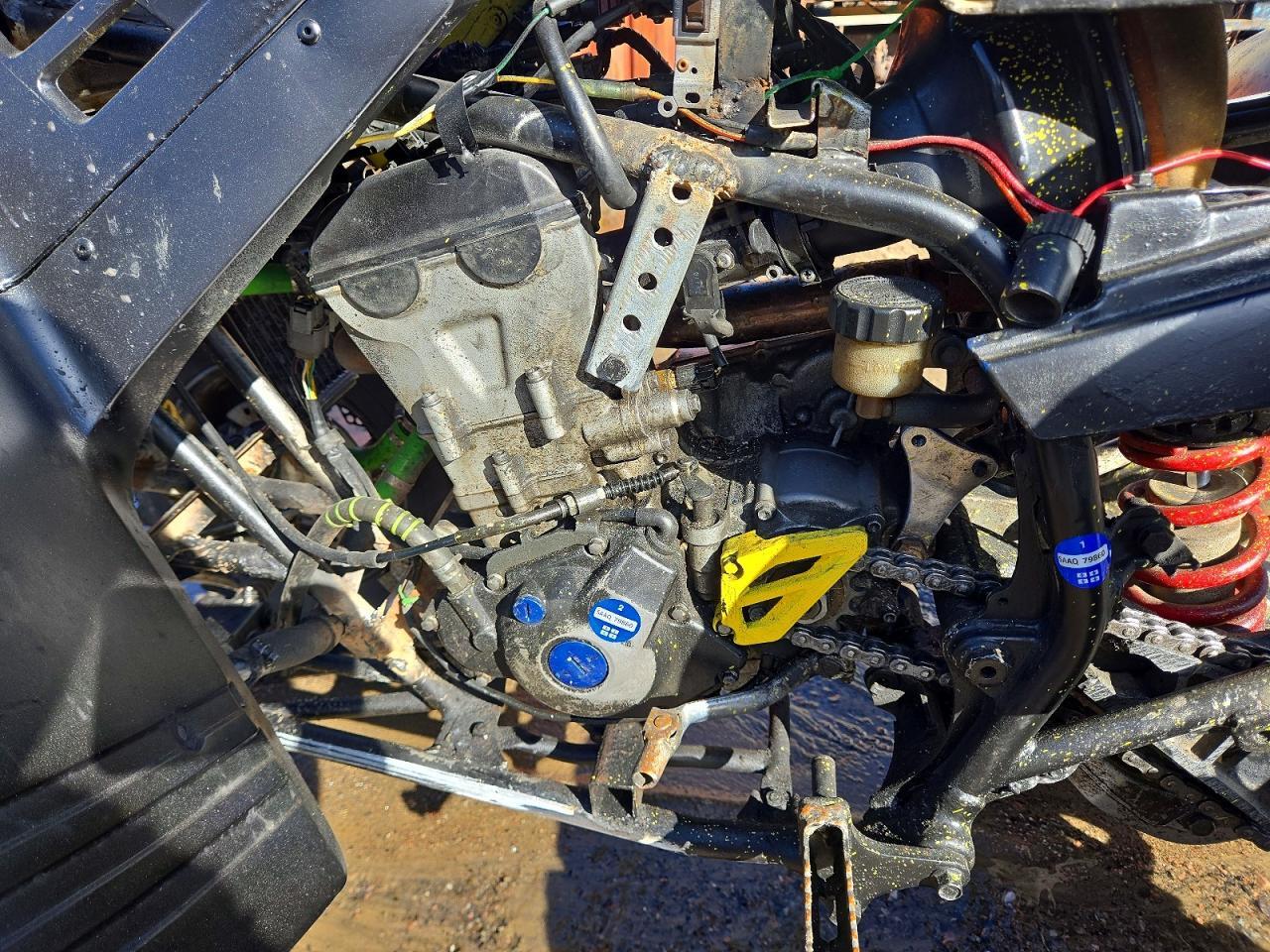 2009 KAWASAKI KX450 ATV — Фото 7 из 10
