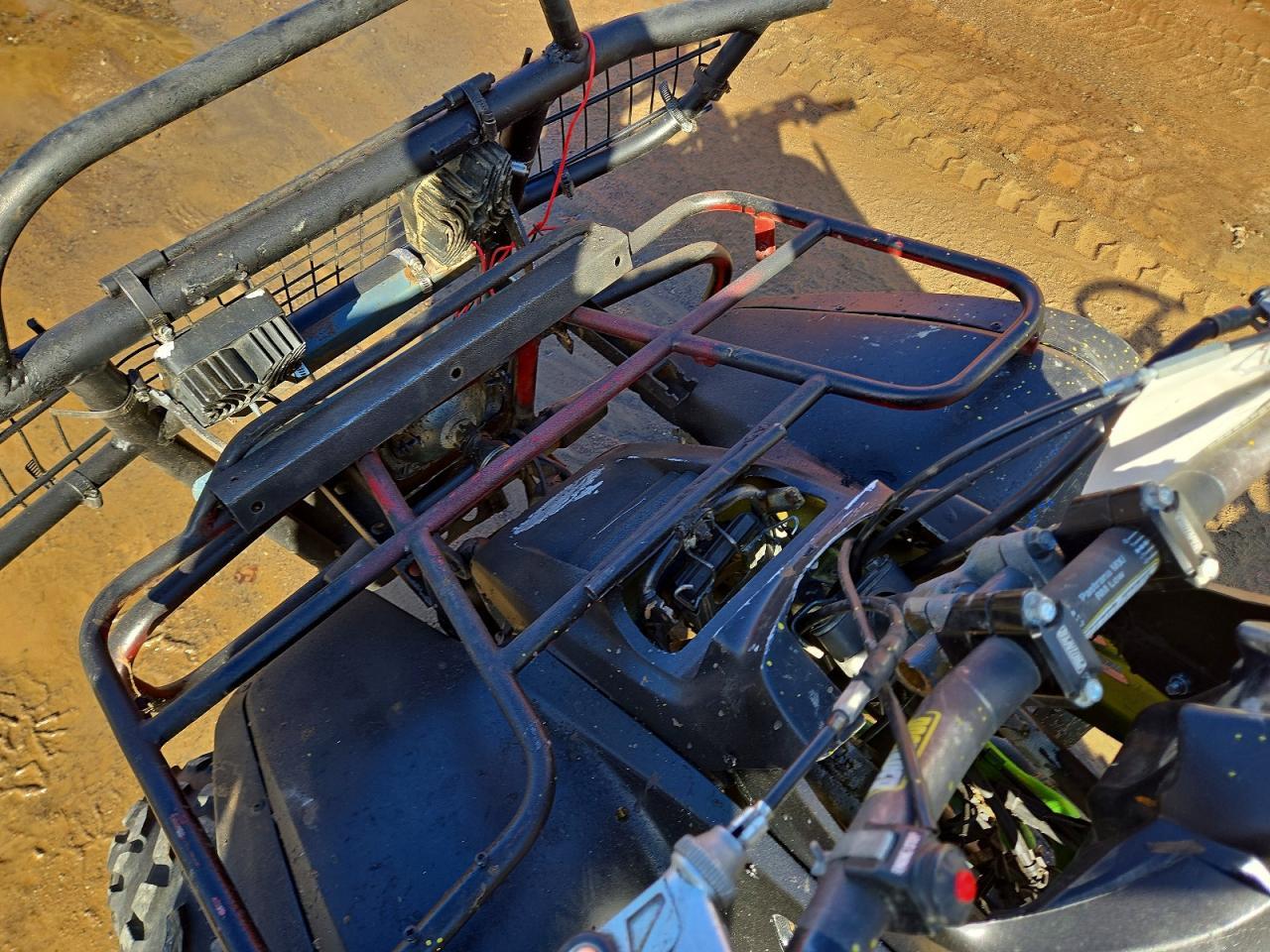 2009 KAWASAKI KX450 ATV — Фото 8 из 10