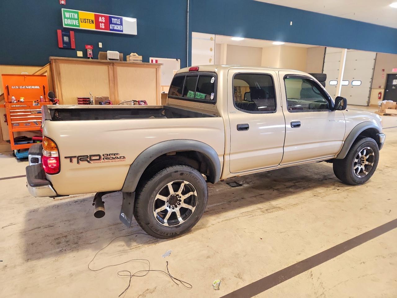2003 TOYOTA TACOMA V6 — Фото 3 из 12
